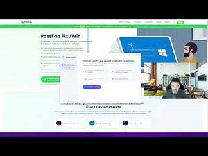 Ecco come utilizzare PassFab FixUWin per riparare il tuo PC!