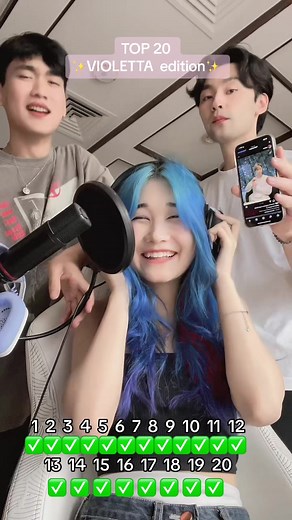 Luna on TikTok