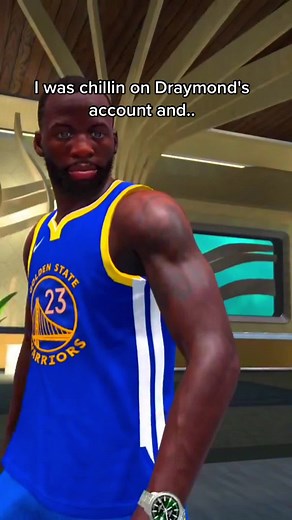 Draymond VS Poole 😭🔥 #2kcontent #nba2k #nba2k23 #2kcommunity #2k23 #2k #fyp #fypシ #xyzbca