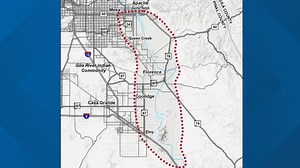Here's where ADOT wants to build alternative to I-10 for East Valley residents