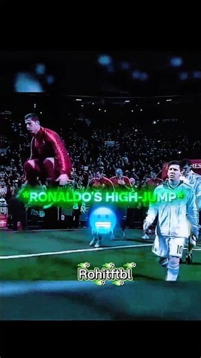 Ronaldo The Real GOAT 🐐🔥❤️