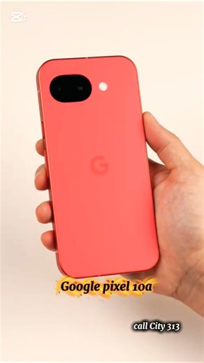 Google pixel 10a a unboxing