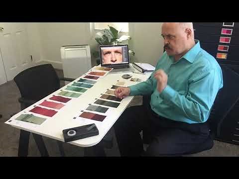 John Kitchener: Virtual Custom Color Analysis