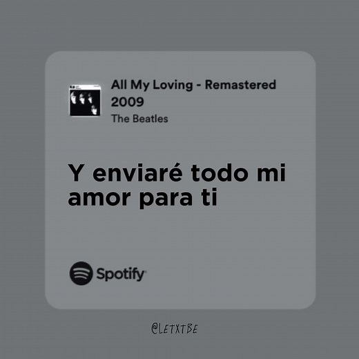 All My Loving - The Beatles: Lyrics and Meaning Explained