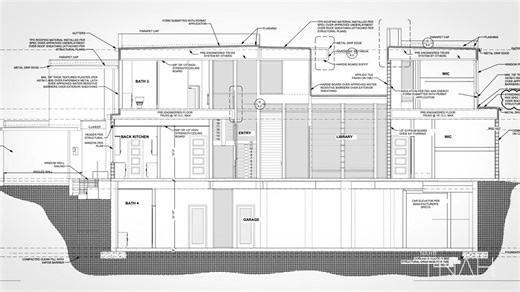 The official show home of the 2026 NAHB International Builders' Show is a unique project. The New American Home 2026 will feature a massive basement -- in Florida! -- and a parking garage with a car elevator. Track the progress until #IBS2026 in Orlando, Feb. 17-19, 2026. https://www.nahb.org/blog/2025/06/tnah-2026-innovation-meets-impact | National Association of Home Builders