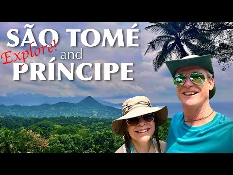 São Tomé & Príncipe: Secret Island Destination