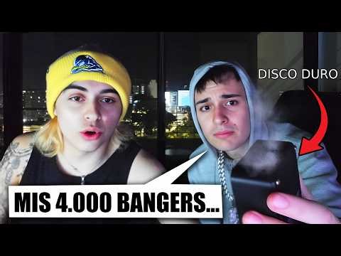 LOLO BORRA LAS CANCIONES DE TURROBABY 💀