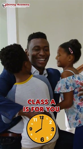 The benefits of a class b license in trucking....