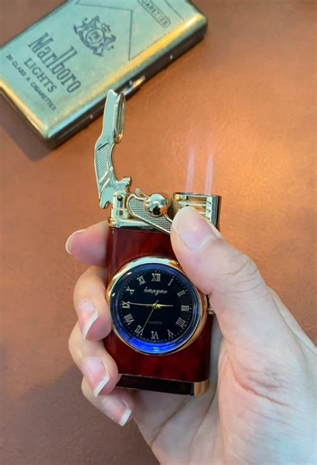 Ultimate Guide to Windproof Vintage Lighters