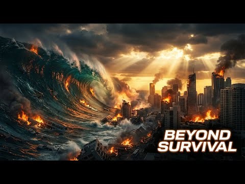Tsunami Destruction Explained | The Day the Ocean Turned Deadly