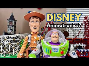Mattel Toy Story Ultimate Action Woody & Buzz Lightyear Review