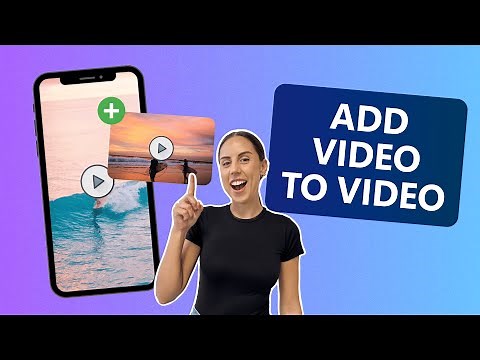 How to overlay a video on a video (fast & free)