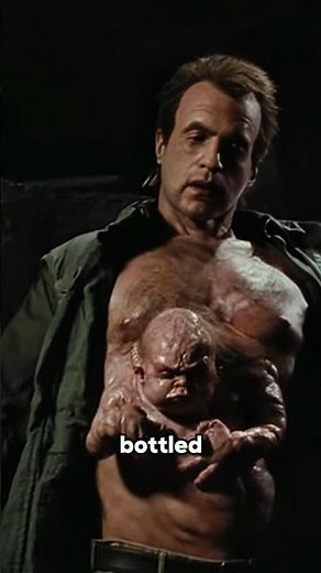 🤢🎬 Total Recall’s Craziest On-Set Survival Story 💪😲 #TotalRecall #ArnoldSchwarzenegger #MovieFacts