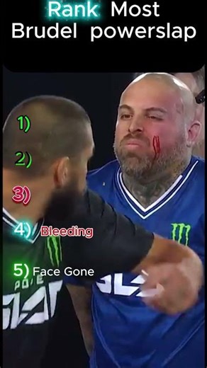 ''Don,t cheak this sound''#viralvideoshorts #powerslap #brutalpowerslap #slapfight#viralvideo #trend