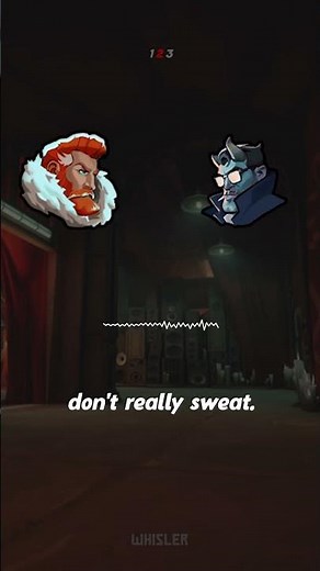 ABRAMS vs KELVIN – All Interactions Deadlock #deadlock #deadlockgameplay #deadlockclips
