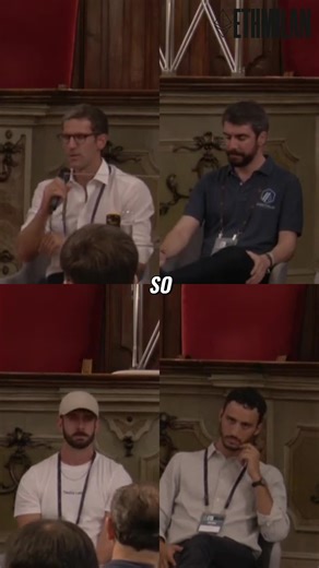 Crypto's shift toward institutional acceptance? New EU laws are providing recognition and regulatory oversight, making traditional players feel safer entering the space. #Crypto #EuropeanUnion #InstitutionalInvesting #Regulations #Milan #web3 #blockchain #tech