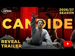 CANDIDE | LA Opera 2026/27 Season