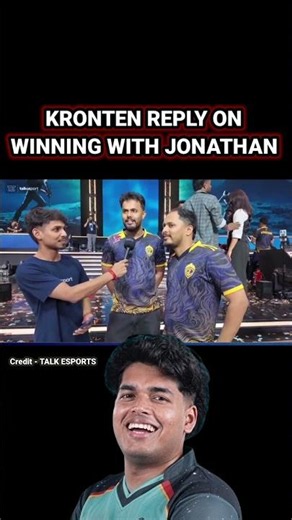 Kronten winning with Jonathan ♥️👀 #Jonathan #jelly #harsh #hydro #godlike #soul #scout #bmps #ewc