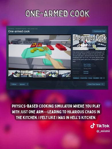 5 Juegos Cooperativos Gratuitos en Steam