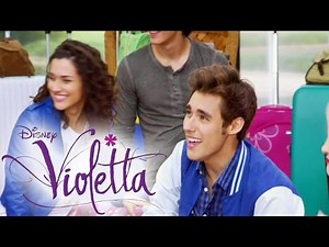 VIOLETTA stars with 'En Gira' - Hits from season 3 | Disney Channel Songs