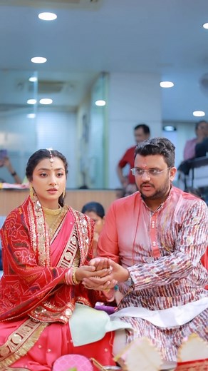 Neha Marda on Instagram: "Happy Dhanteras 🙏 Wearing @khayalcollectionbyrsj"