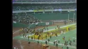 🏈On December 23, 1972 Pittsburgh beats Oakland 13-7 in an AFC Divisional Playoff Game on Franco Harris' "Immaculate Reception." The Raiders’ Jack Tatum hit the intended Steelers receiver, "Frenchy" Fuqua, which knocked the ball back to Harris who caught it and ran into the end zone at Three Rivers Stadium.🏈 #Steelers #Raiders #ImmaculateReception #FrancoHarris #FrancosItalianArmy | Davenport Sports Network