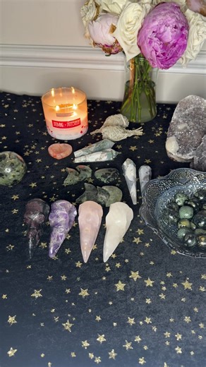 Practical Magic Store on Reels