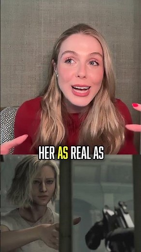 How the character of Grace Ashcroft was created