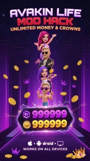Avakin Life Hack Mod APK 2026 - How To Use This Avakin Life Hack For PC, iOS, Android #avakinlife