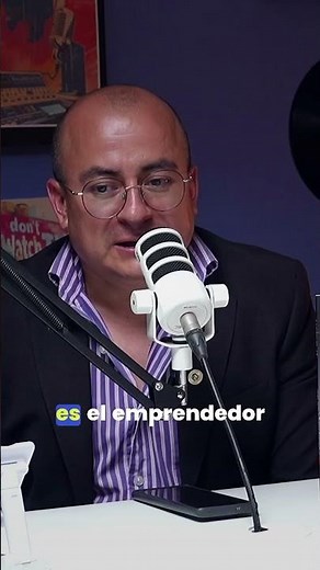Juan Carlos Mendoza: La Resistencia del Emprendedor Clave del Éxito