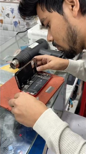 Iphone 12 display dissamble #displaychange #remove #iphone12 #shortsfeed #youtubeshorts #short