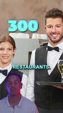 Every upscale restaurant runs the exact same scam