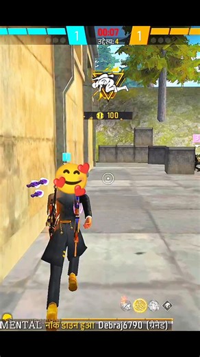 Free Fire reyect moments short video #freefire #shorts