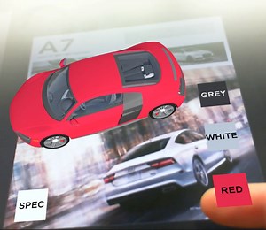 Assignment 3 - AR in product marketing