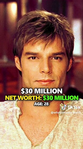 Ricky Martin's Incredible Net Worth Journey Revealed