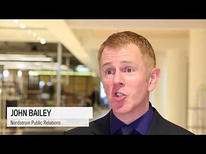 Nordstrom is on it's way