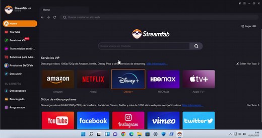 🎉 StreamFab: 让你随心所欲下载海外视频网站视频的宝藏工具🌟