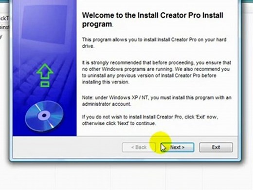 Free Install creator pro+Serial!!! - video Dailymotion