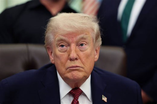 Donald Trump's worrying cognitive sign in late night social posts uncovered by psychologist