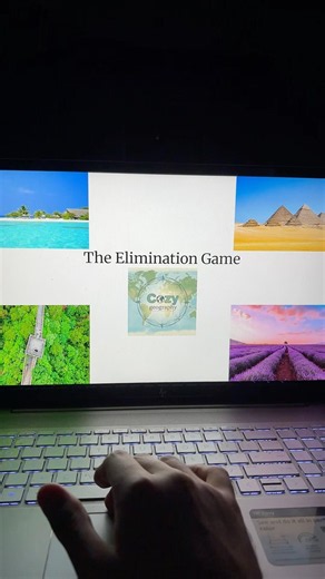 The Elimination Game. Can you pass the rounds?