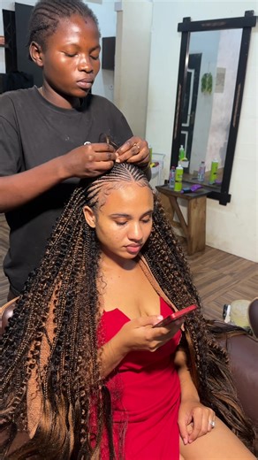At The Northern Braids Bar, we give you that luxury finish without the luxury stress. And let’s talk about the real reason you’ve been thinking about it… It’s affordable. You don’t have to break your bank to look put together. You don’t have to wait for a special occasion. You don’t have to overthink it. Fulani braids are: ✔️ Protective ✔️ Lightweight ✔️ Long-lasting ✔️ Low maintenance ✔️ Budget friendly at our salon So what are you waiting for? Gone braid. Stop postponing. Stop saying “next mon