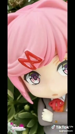 #ddlc #doki doki literature club #just monika #just natsuki #just natsuki #just natsuki #just natsu-
