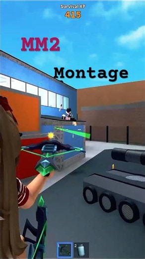 MM2 Harvester montage! (full video linked in description) #mm2#roblox #montage #murdermystery2