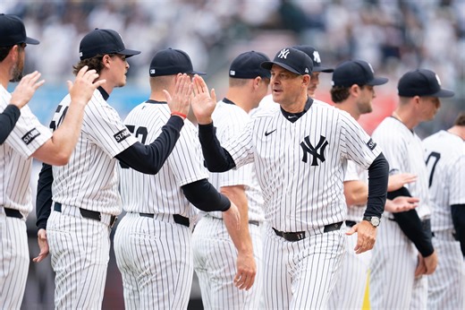 Yankees announce lineup vs Miami Marlins for today's game