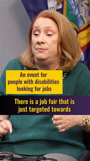 6.2K views · 75 reactions | Learn all about the DREAM Symposium, a career event created for people with disabilities. Listen to the full Accessing Life episode: https://bit.ly/AccessingLifeEP11 Register for the DREAM Symposium October 28 and 29 in Albany: bit.ly/NYSDREAM2025 NYS Office of the Chief Disability Officer - OCDO | New York State Office for People With Developmental Disabilities | Facebook