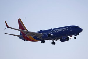 Southwest Flight Nearly Collides With Jet at Chicago Midway