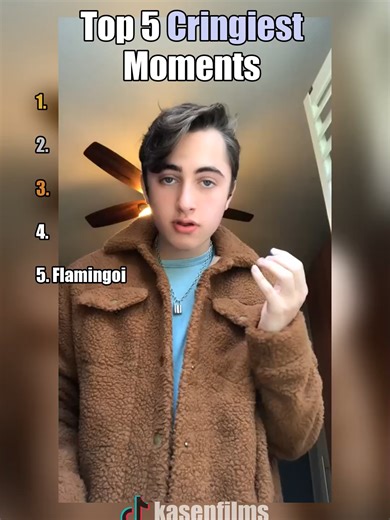 Top 5 Cringiest Moments Compilation