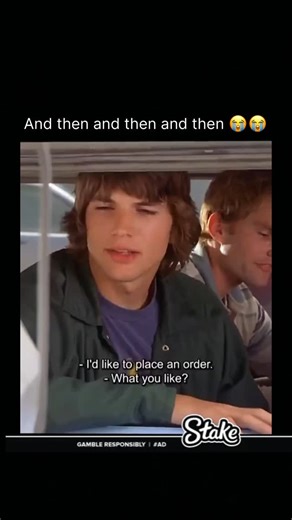 Oh doodless on Instagram: "It appears there might be a slight misunderstanding; “Dude, Where’s My Car?” is actually a 2000 American stoner comedy film, not a TV show. While it stars actors who became famous on TV (like Ashton Kutcher from “That ‘70s Show” and Seann William Scott from “American Pie,” though “American Pie” was also a film series), it was released as a theatrical movie. The plot revolves around two dim-witted best friends, Jesse (Ashton Kutcher) and Chester (Seann William Scott), w