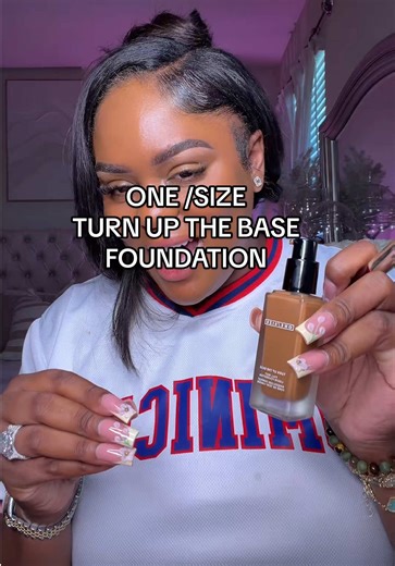 Turn Up the Base Foundation Sale at One Size Beauty