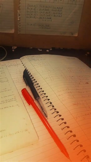 Study Time Math Preparation 📝 #maths #dailyvlog #indianvlogger #studentlife #shortvideo #trend